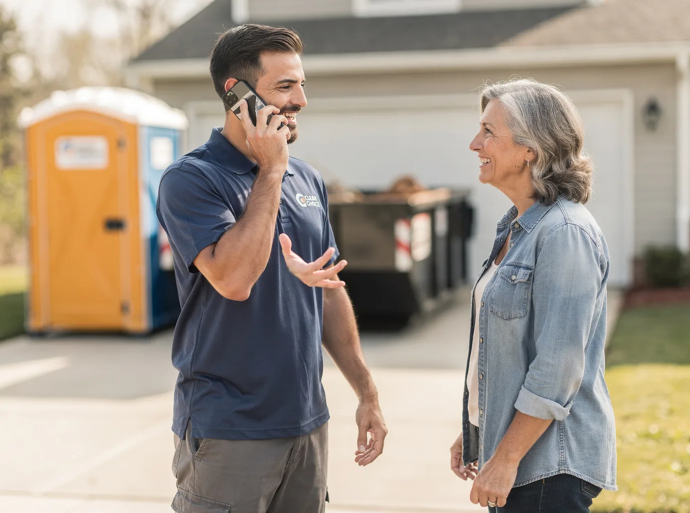 Porta Potty Rental Gardendale, TX FAQs